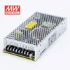 RT-125A 125W 5V/12V/-5V High efficiency long life and high reliability Mean well Triple Output Switching Power Supply