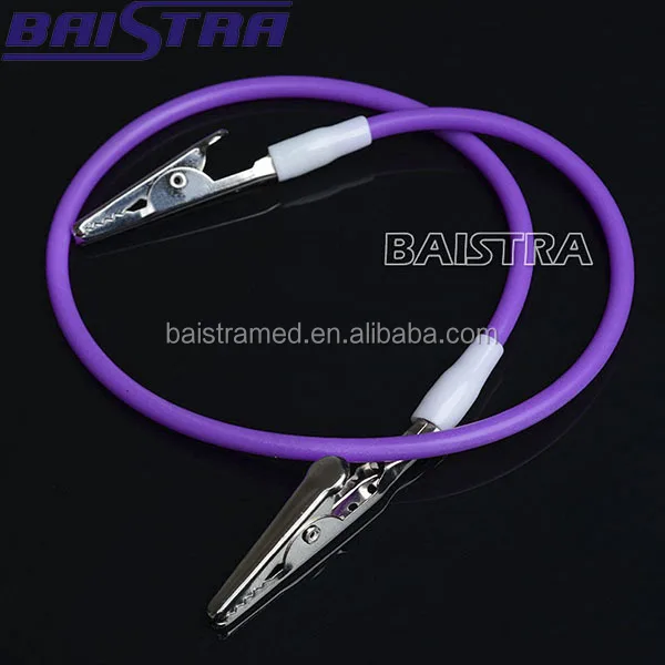 Ce Approved Silicone Colorful Dental Bib Clip Chain/ Dental Plastic Chain Metal Clips Buy