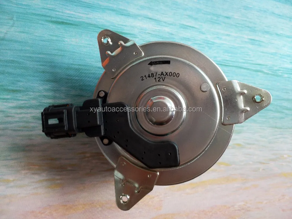 Auto Parts Electric Motor Assy Fan Motor Radiatr Fan Motor 21487ax000