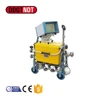 GCT-8C Ultrasonic Flaw Detector Rail Tester for Rail Testing