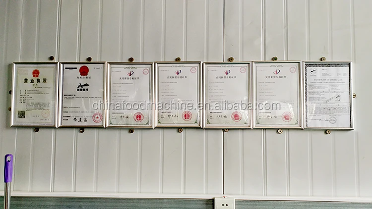 Certifications