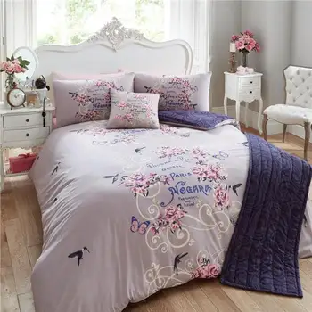 Fl European Duvet Covers Design Double King Size Quilt Fl European Duvet Covers Design Double King Size Quilt Cover With High Quality