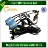 12v HID Xenon Kit, 12000k Purple HID Xenon Lamps, Xenon Super Vision HID Head Lamp