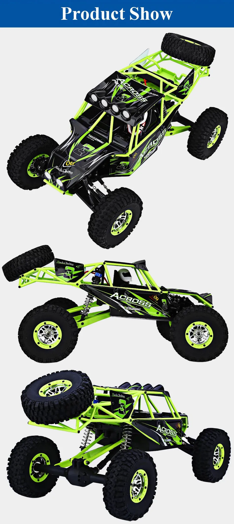 1 10 scale rc track dimensions