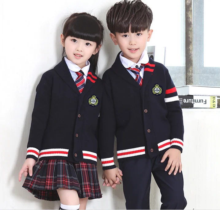 Winter School Uniforms For Girls