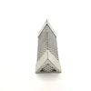premium pellet smoker tube square shape pellet smoker tube