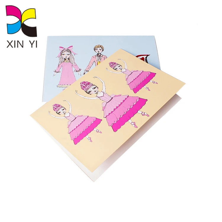 greeting card set (8)
