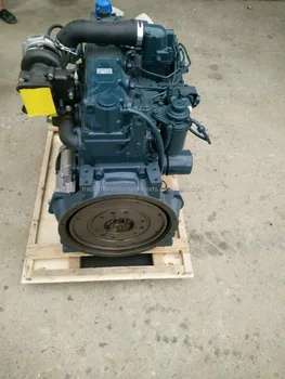 Kubota D1703 Kubota Engine - Buy Kubota Engine,Kubota Harvestet,Kubota ...