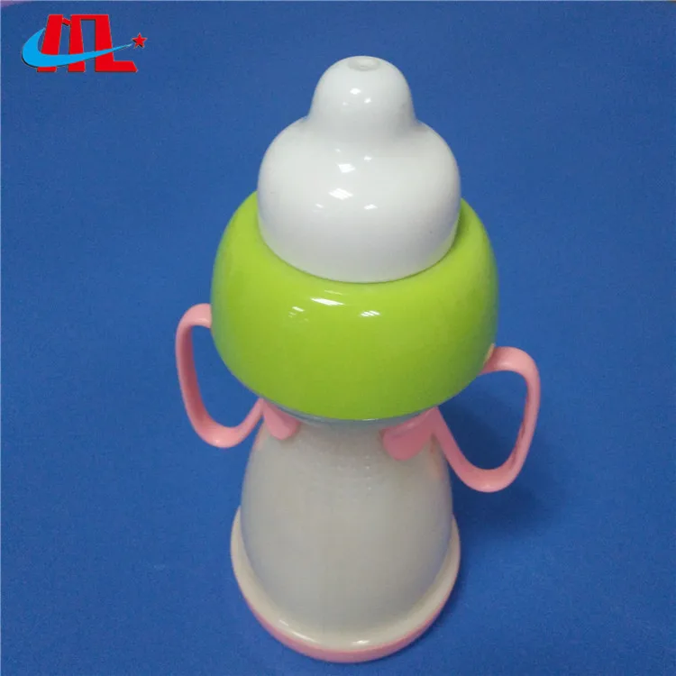 100 Biodegradable Corn Starch Plastic Water Milk Baby Feeding Bottles