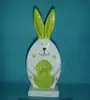 ceramic animal rabbit egg for easter dolomite