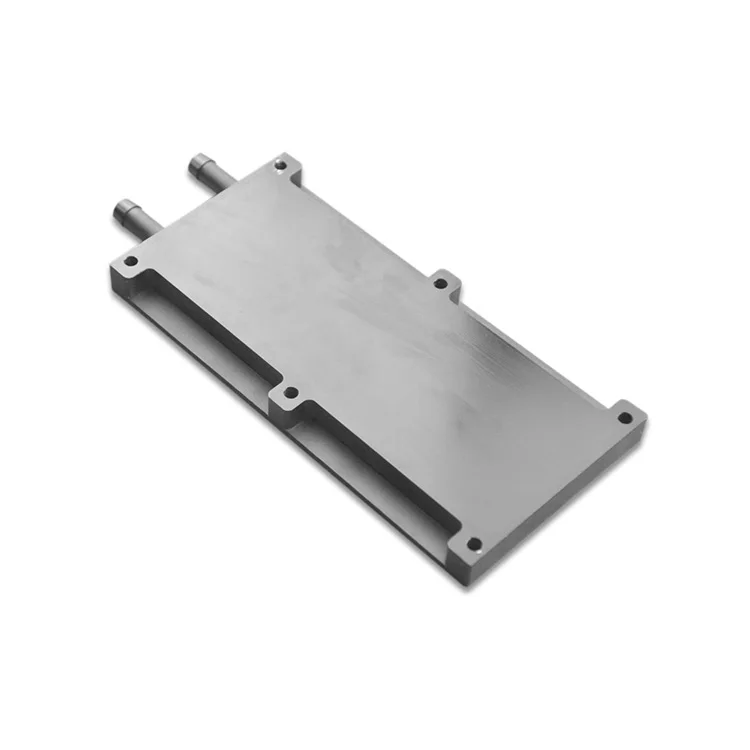 Custom Service Tec Aluminum Milled Cooling Block For Nev Battery Buy