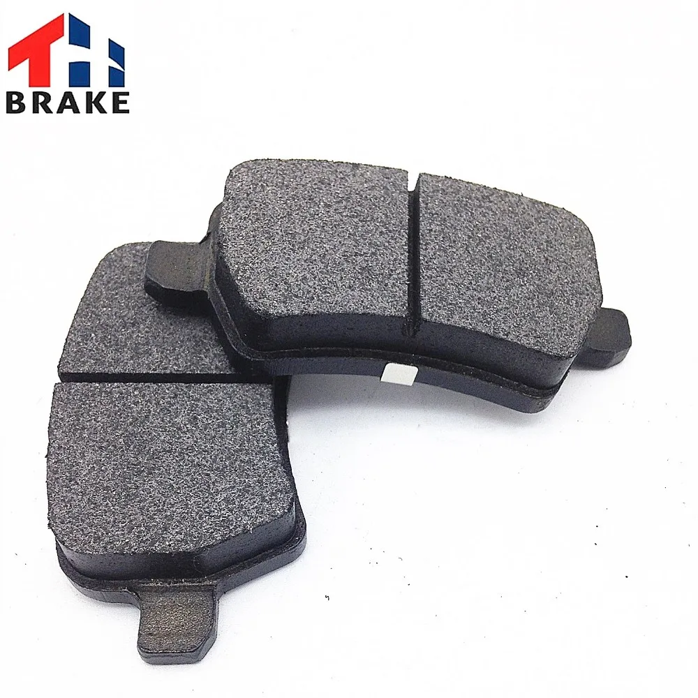 product baic phantom speed s2s3 rear disc  brake pad ceramic  material-5