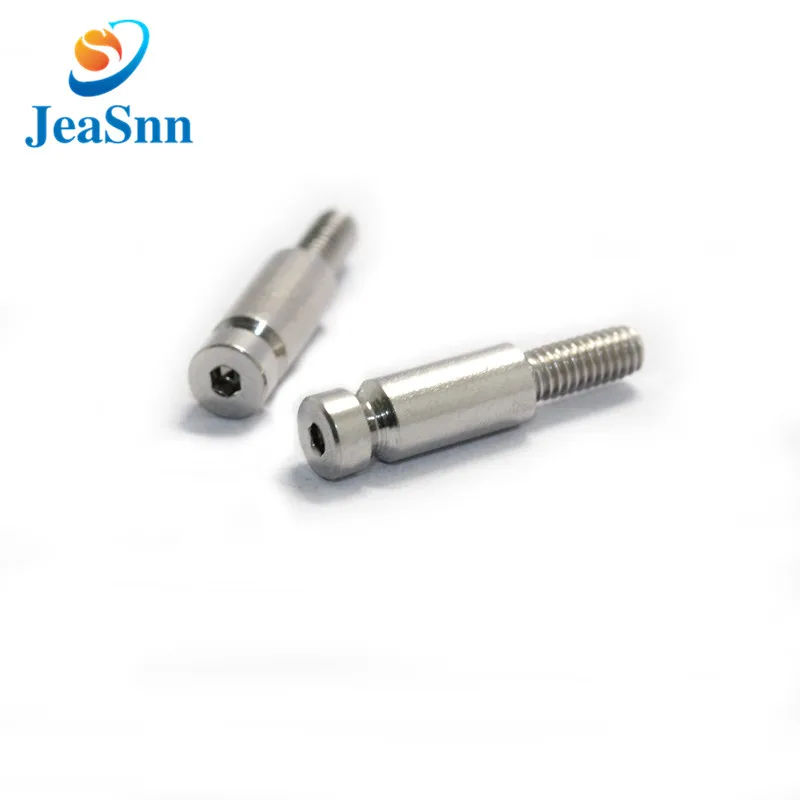 Cnc Precision Lathe Parts Standoff Bolts Stainless Steel Standoff