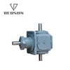 Redsun T series Cast iron spiral bevel gear steering good price speed reducer