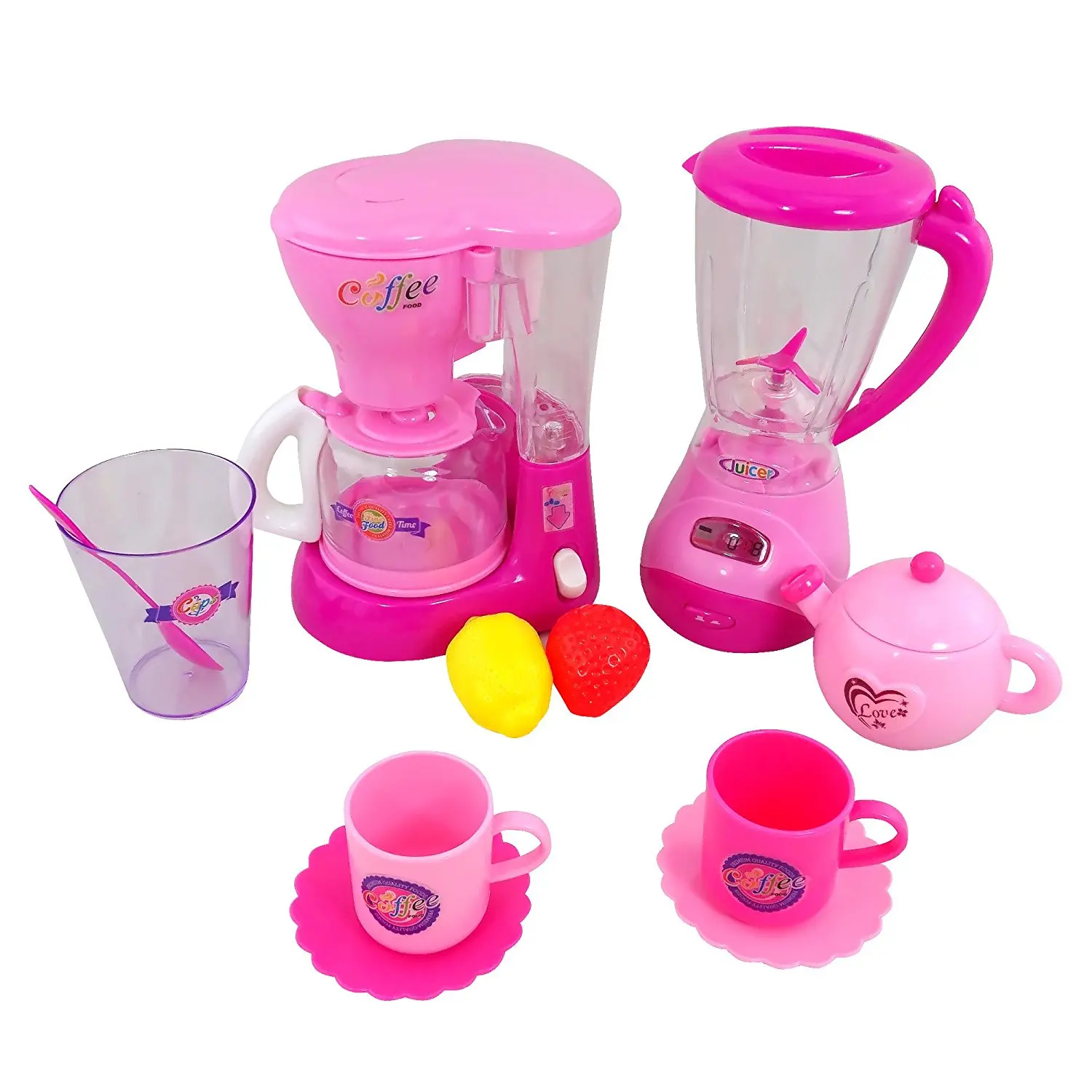 toy blender and mixer