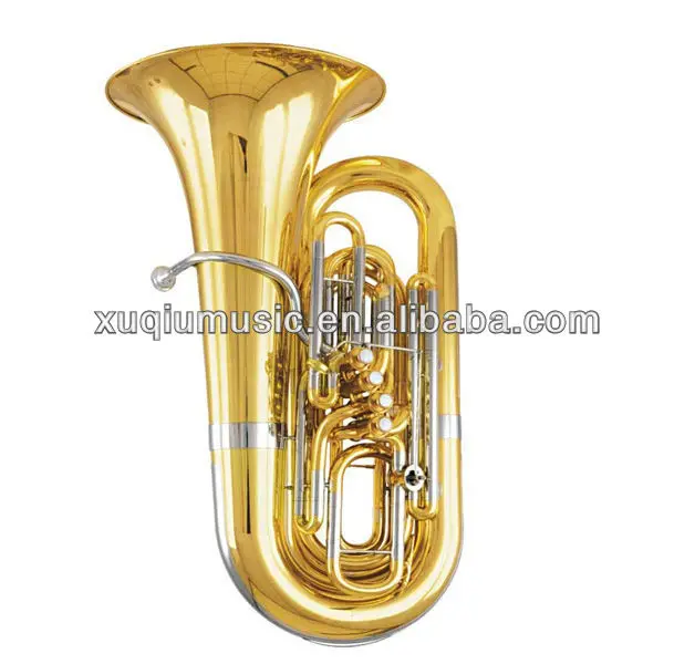 Xta008 Bb Key 3 Keys Tuba Buy Tuba,C Tuba,Piston Tuba Product on
