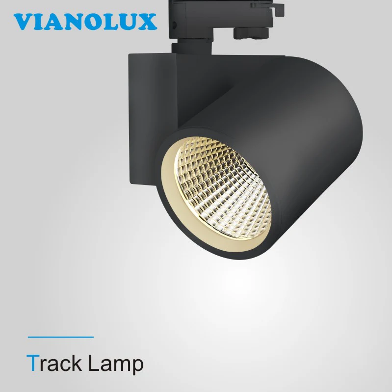 DALI Dimmable 20w 30w factory price saa ce approved customized led track light
