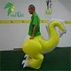 Hongyi Inflatable PVC Dragon Pants , Inflatable Advertising Trouser For Sale