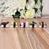 Lucky real looking cell phone key chain/pendant 5 types shousi cat animal cat doll toy ornaments