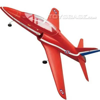 red arrow toy plane