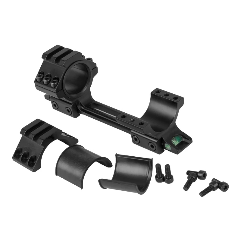 Westhunter Dovetail Scope Mount 30mm Low Profile Scope Rings Dual Ring