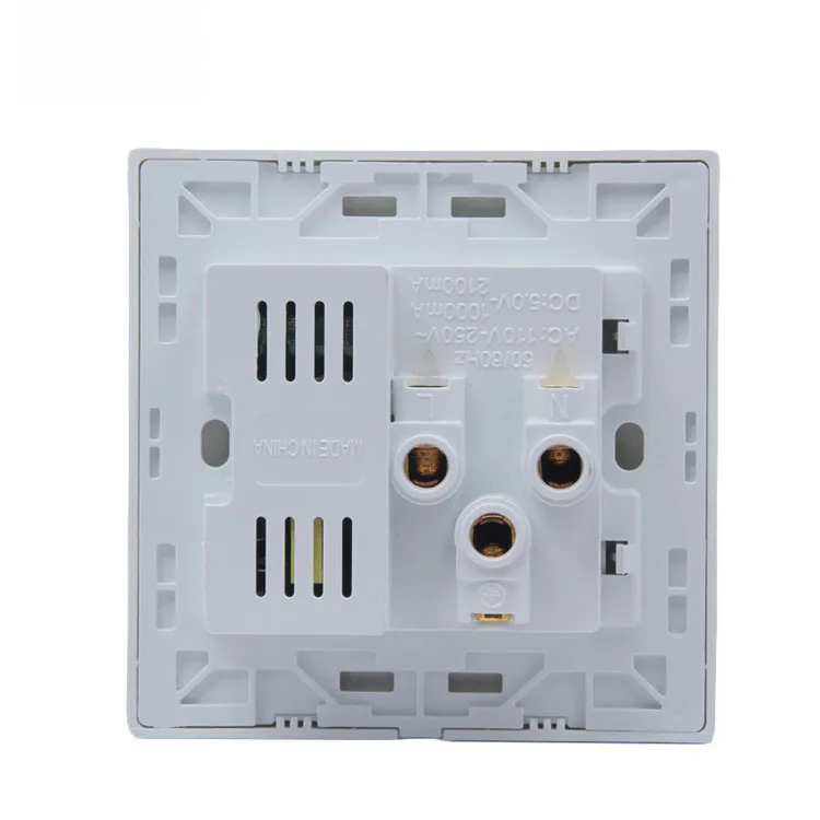 Ce Certification Multi Wall Socket Usb,Wall Socket With Usb Port - Buy ...