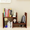 Office Bookshelf Simple Computer Desk Racks Home Convenient Table Stand