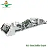 1200mm Machine For Manufacturing Disposable Absorbent Materials Baby Adult Diaper