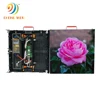 HD P3.91 small pixel pitch slim die-cast indoor advertising LED display panel