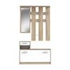 /product-detail/new-design-wooden-melamine-hallway-shoe-cabinet-with-coat-rack-sonoma-oak-color-60733821833.html