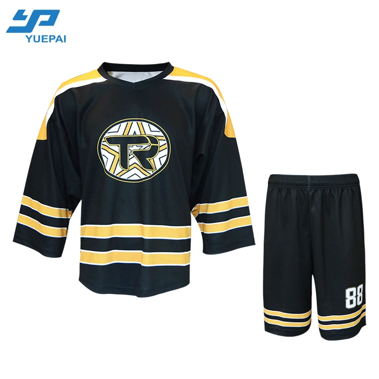used hockey jersey set