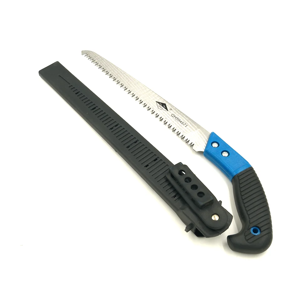 Curved Jaws Telescoping Tree Pole Folding Telescopic Long Handle