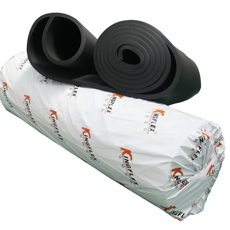 Non Flammable Residential Cavity Wall Heat Insulation Open Cell Foam Rubber Sheets Board Various