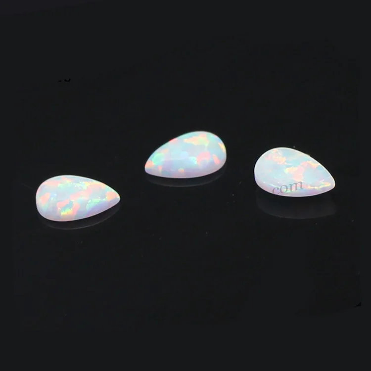 4*6mm Pear Cut Opal Op17 Cabochon Opal Stone For Sale - Buy Opal Stone