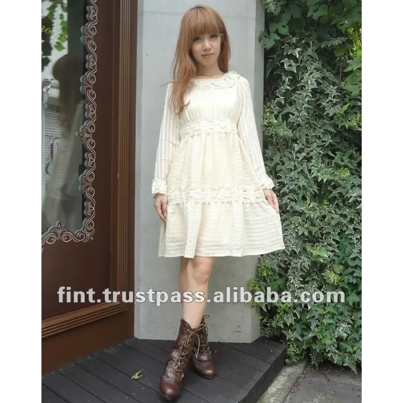 Japan Lace Dress