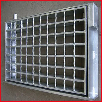 Outdoor Metal Door Mat Stainless Steel Grill Grates Hot Dipped