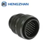 Circular MIL Spec Connector Plug 32 Pin Military Connector