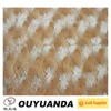 Polyester Short Hair Velboa Rose Circle Soft Velboa Minky Fabric