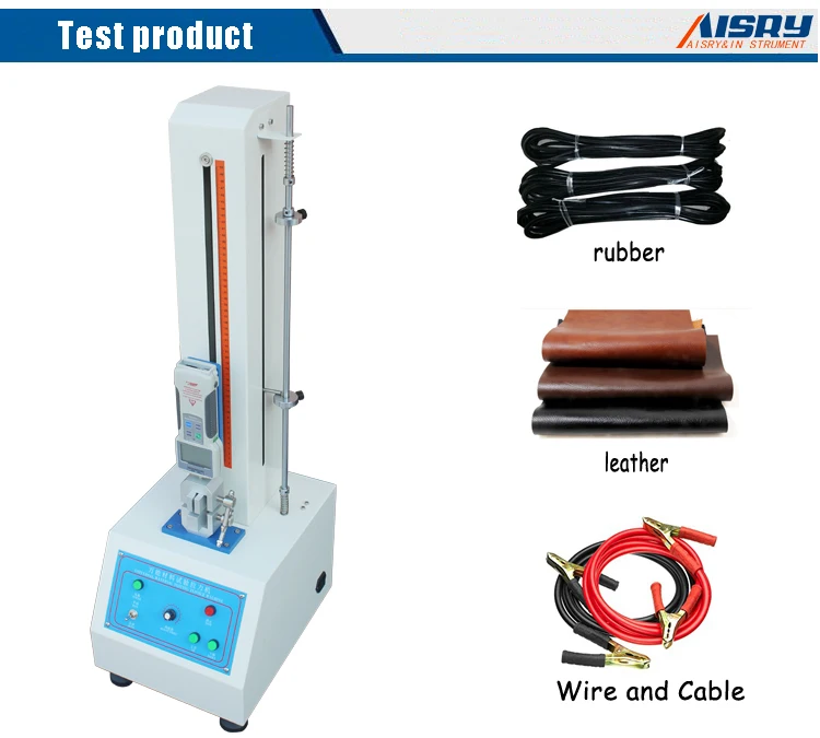 Vertical Universal Tensile Strength Testing Machine Price