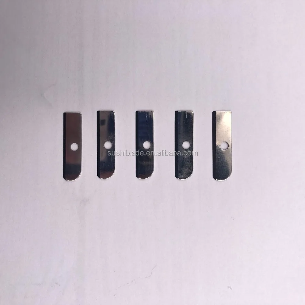 High Quality Cheap Circular Bead 24*6.4*0.6 Mm Pencil Sharpener Blade