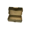 Custom Logo Printing Folding Flat Corrugated Packaging Shipping Mailer Post Paper Box Shoes Clothing Garment Packaging Box