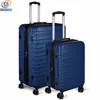 ABS+PC trolley luggage case with universal 360 degrees wheel Spinner Luggage