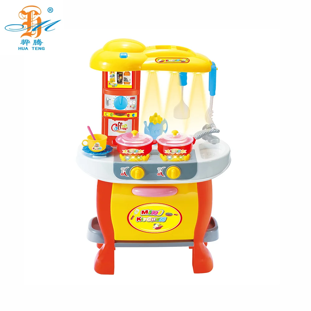 cocinas pequeñas de juguete