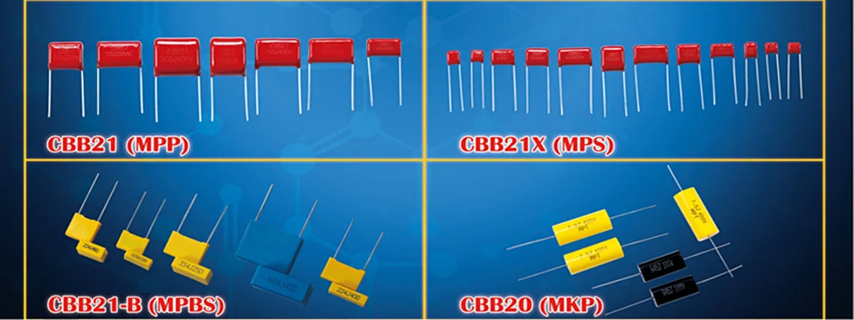 CL21, 0.068uf 630v audio film capacitor