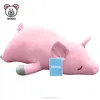 Soft Touch Cotton-spandex Big Plush Toy Pig For Sale Fashion New Pretty Stuffed Animal Plush Pink Pig
