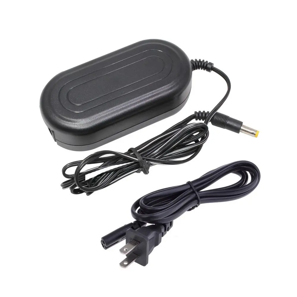 Buy Camera AC Power Adapter Battery Charger Kit for Panasonic HDC-DX1 ...