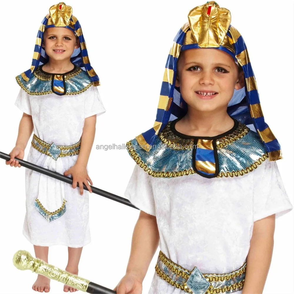 New Boys Egyptian Boy Fancy Dress 