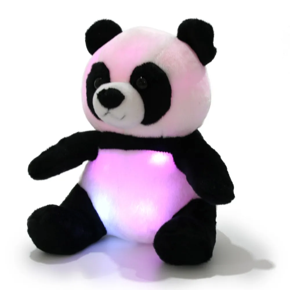 human size panda stuffed toy