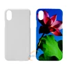 Custom design Print Hard Plastic 3D Sublimation cell Phone Case For Iphone X XR XS Xs Max