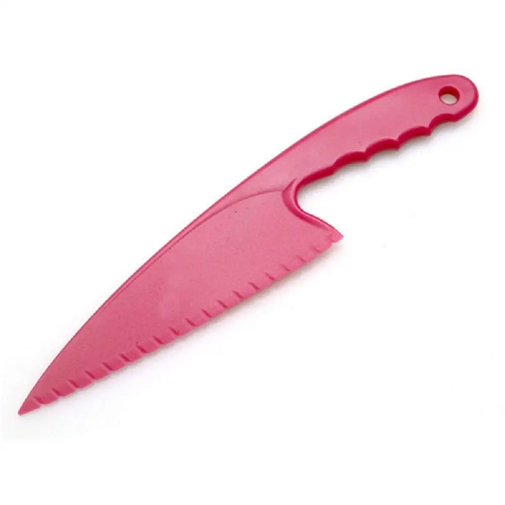 cheap plastic cake knife